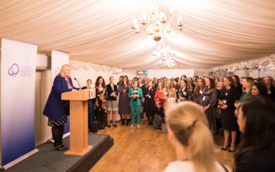 LWF D&I Event: A forensic approach to Diversity Data at the House of Parliament