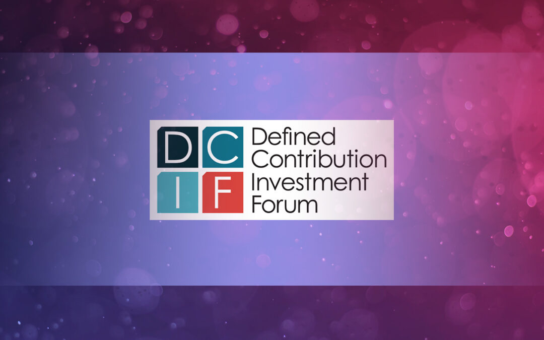 Defined Contribution Investment Forum (DCIF) The Gender Pensions Gap