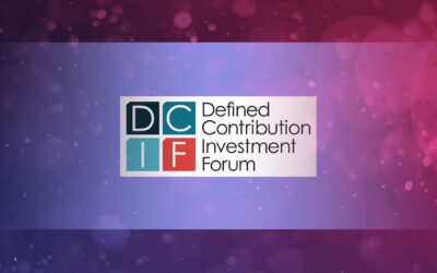 Defined Contribution Investment Forum (DCIF) The Gender Pensions Gap