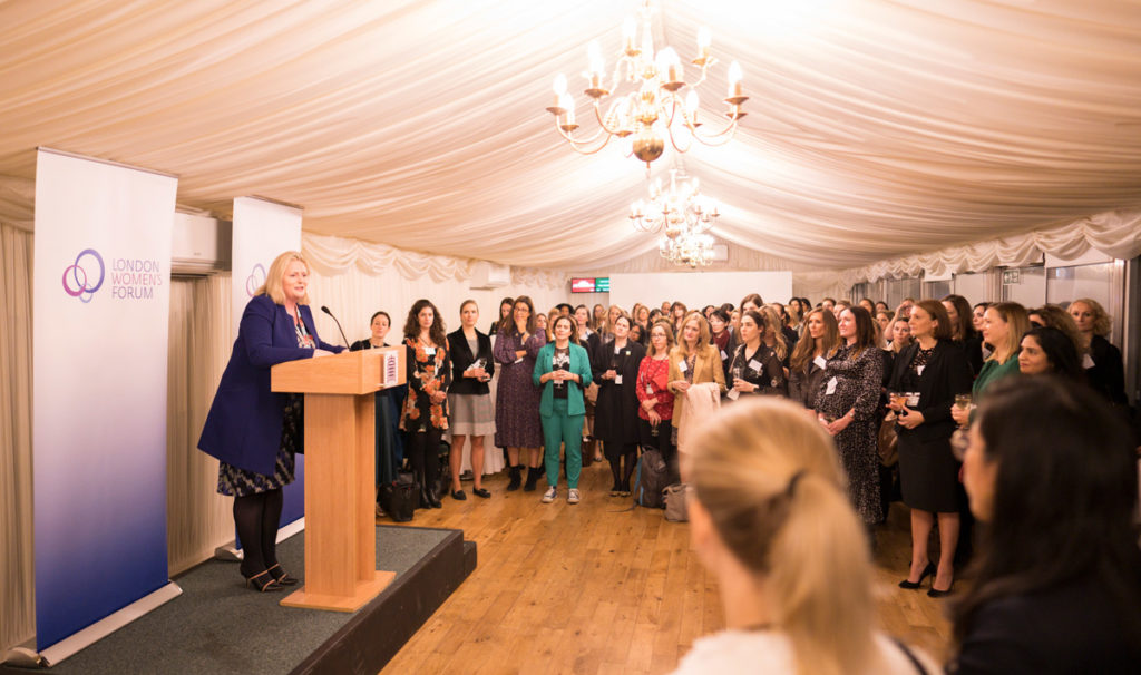 LWF D&I Event: A forensic approach to Diversity Data at the House of Parliament