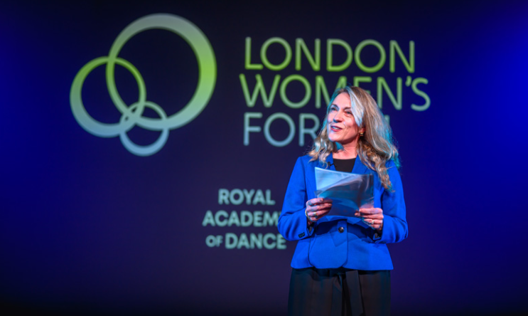 The Royal Academy of Dance and LWF launch a RAD Leadership Training Programme